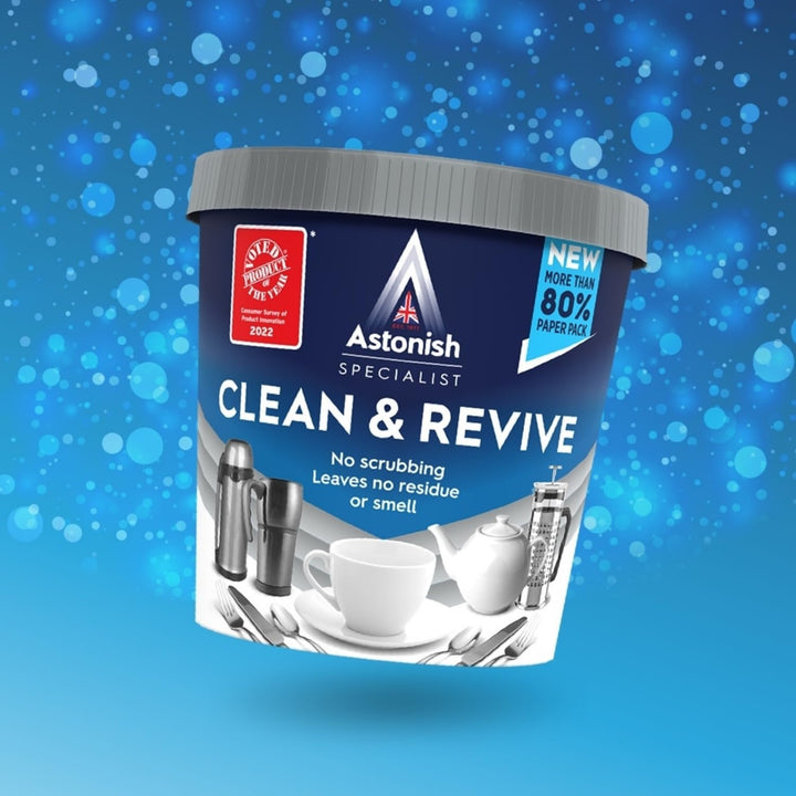 Astonish - Specialist Clean & Revive Stain Remover (350g)