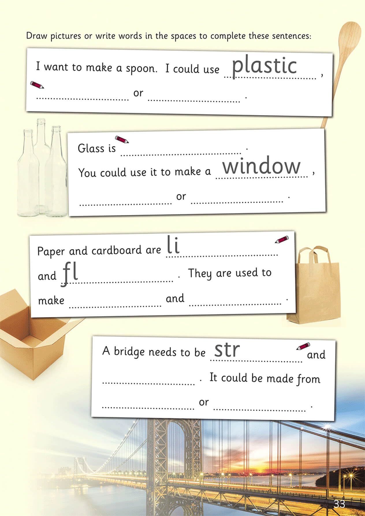 CGP Books KS1 Science Study & Activity Book - Year 2 | Ages 6-7 | Paperback 3
