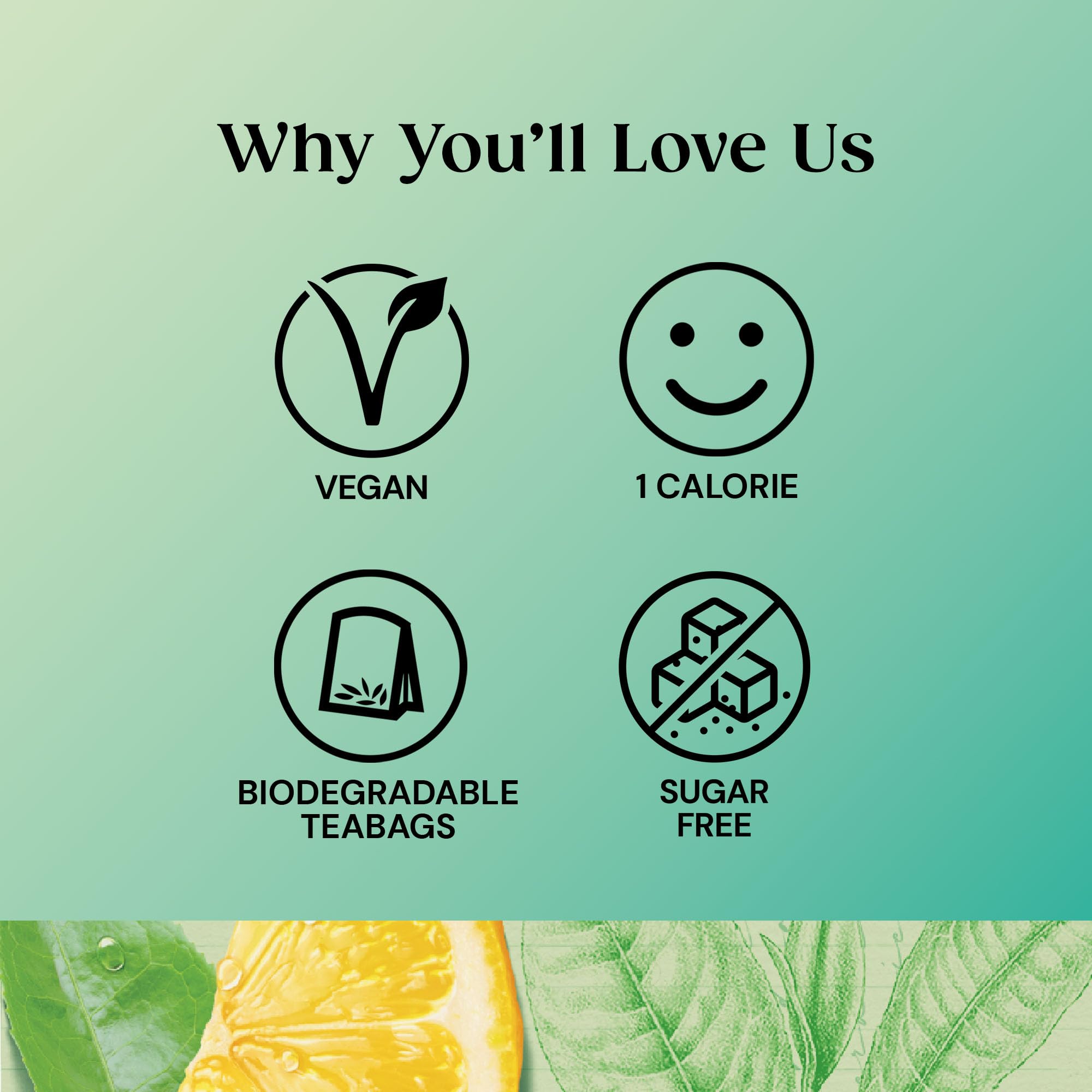 Twinings Superblends Cleanse Tea - Green Tea Herbal Infusion with Matcha, Lemon & Fennel Seeds, 20 Biodegradable Tea Bags 4