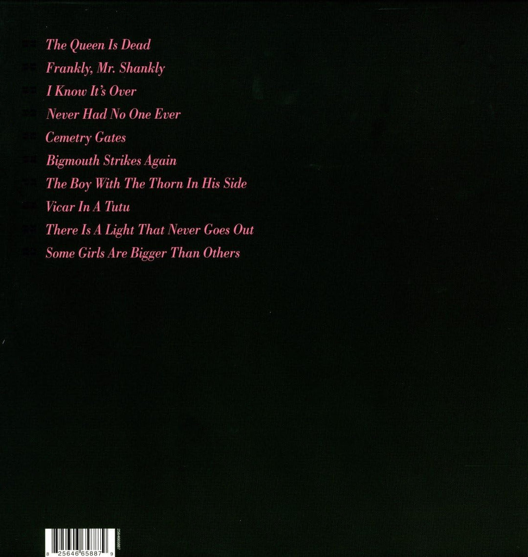 The Smiths - The Queen Is Dead Audio CD
