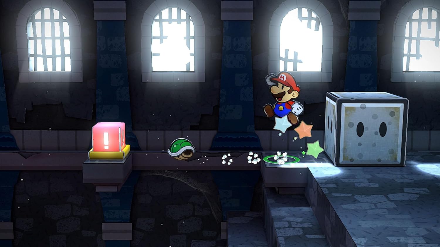 Paper Mario: The Thousand-Year Door - Nintendo Switch 5