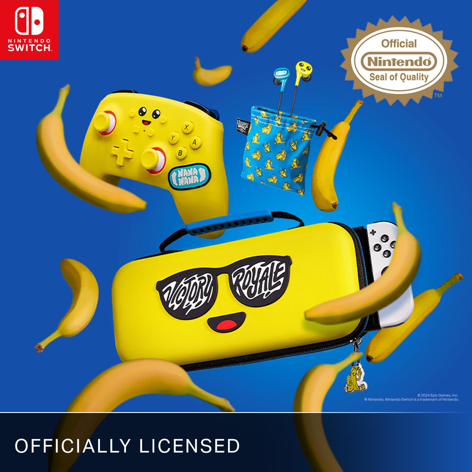 PowerA Protection Case for Nintendo Switch - OLED Model 3