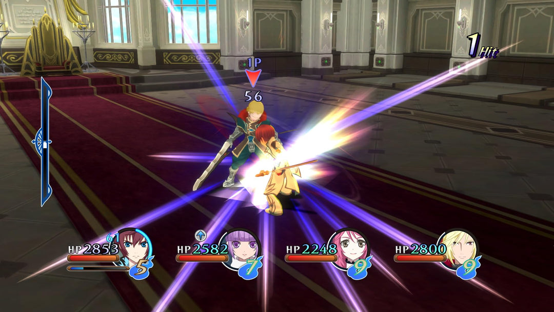 Tales of Graces f Remastered - PS5