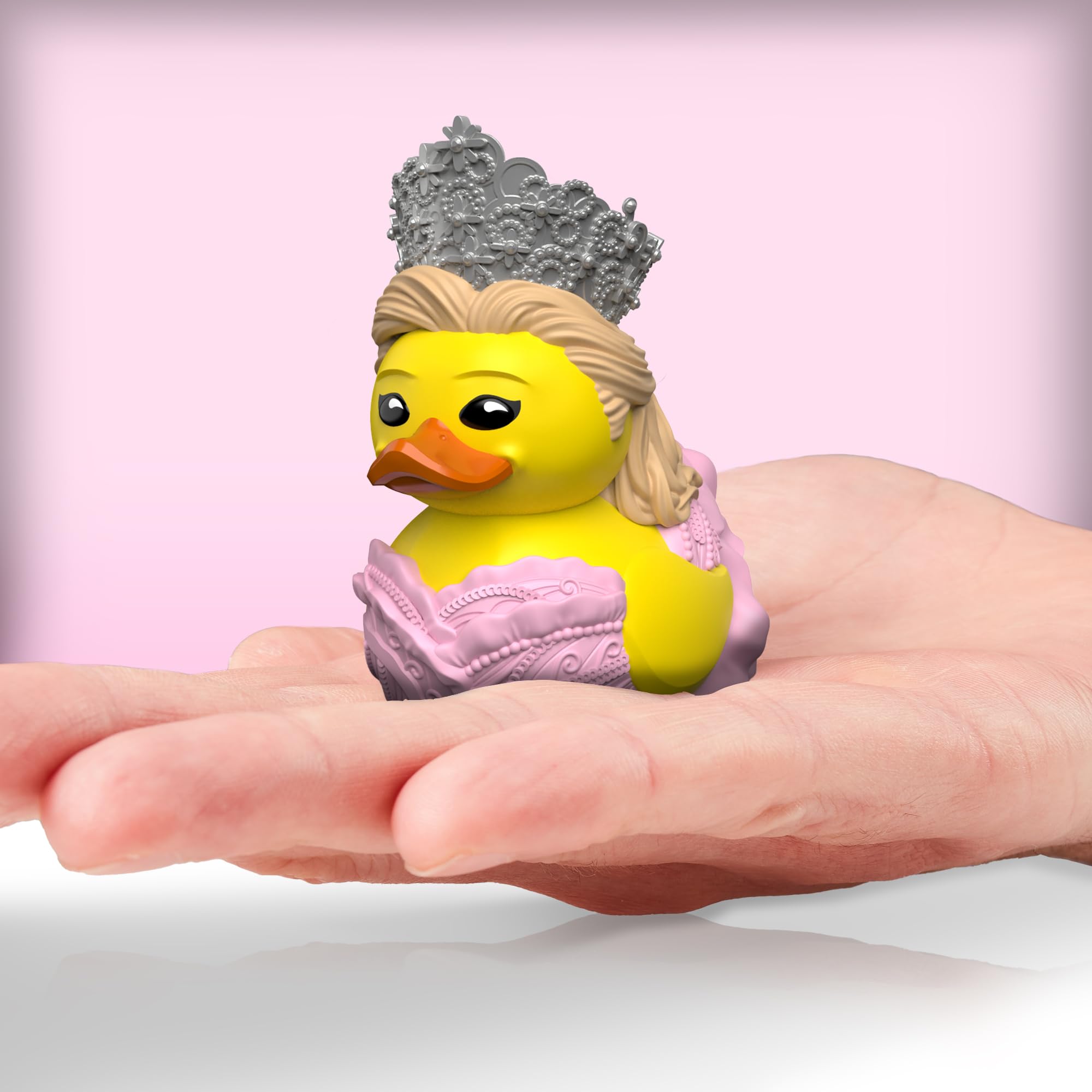 TUBBZ Mini Wicked - Glinda Upland Cosplaying Rubber Duck Vinyl Figure 6