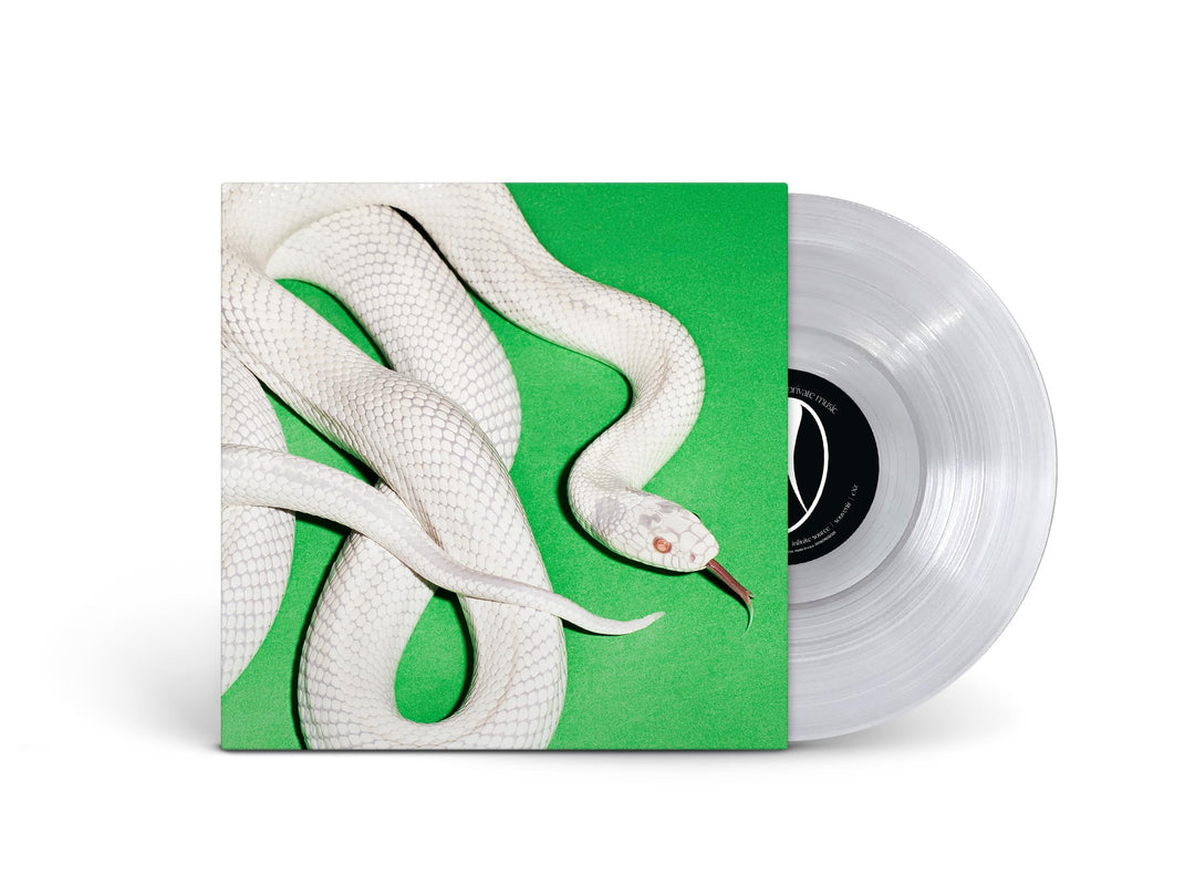 Deftones - private music (Ultra Clear Vinyl) [VINYL]
