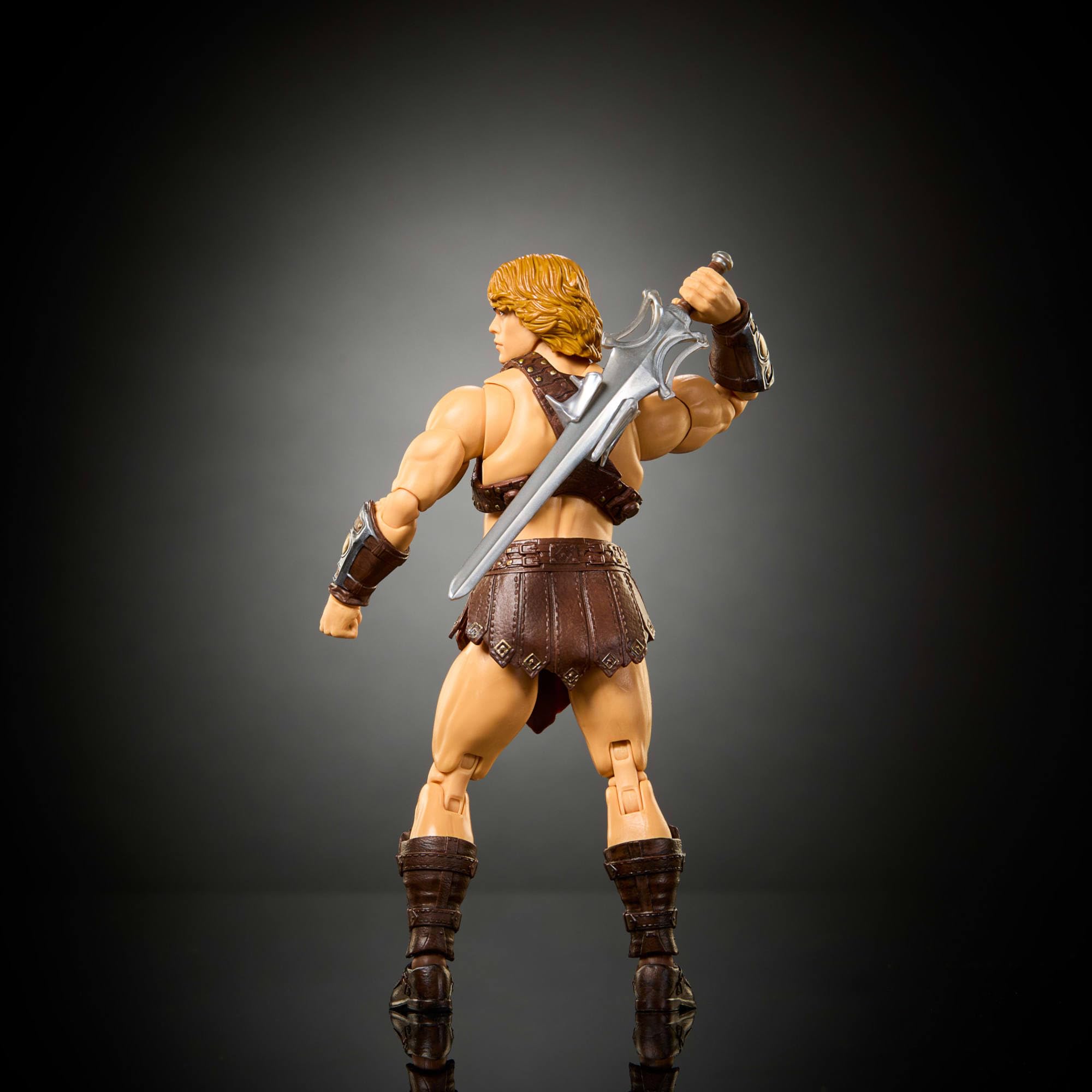 Masters of the Universe - Chronicles He-Man Action Figure | 6.5 Inch Scale | 2026 Movie 4