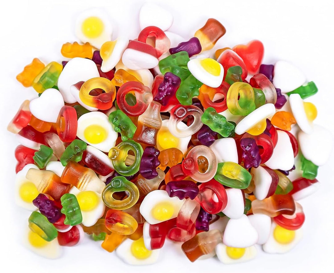 Haribo Starmix Flavour Gums, 175g