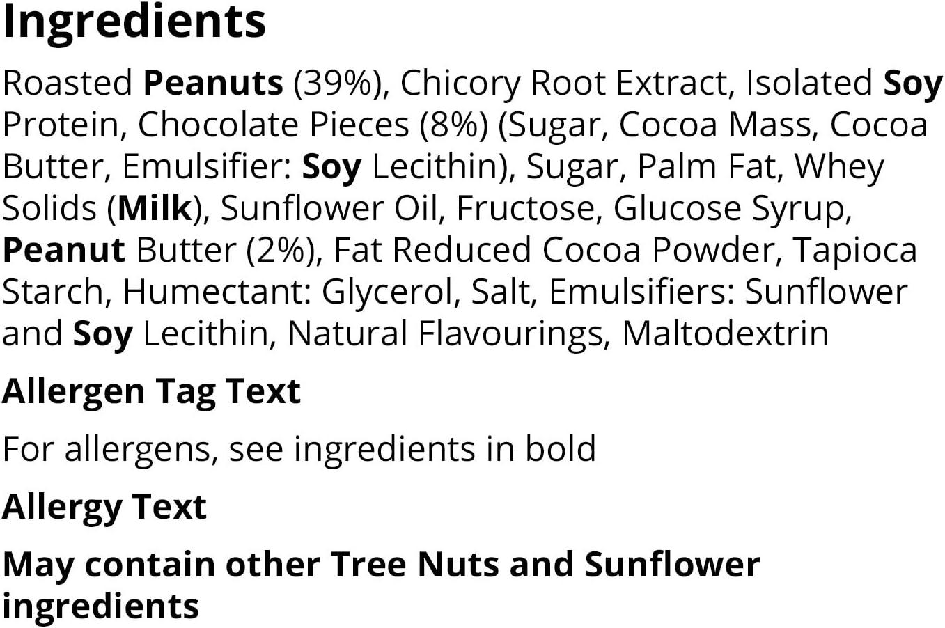 Nature Valley Protein-Müsliriegel mit Erdnuss und Schokolade, glutenfrei, 26 x 40 g 3