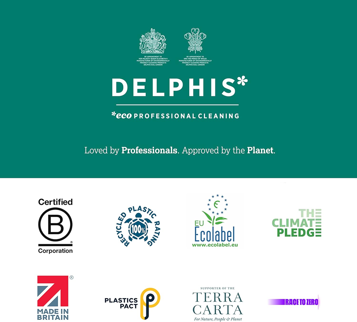 Delphis Eco - Spülmittel 500 ml | Natürlich, pflanzlich, vegan 3