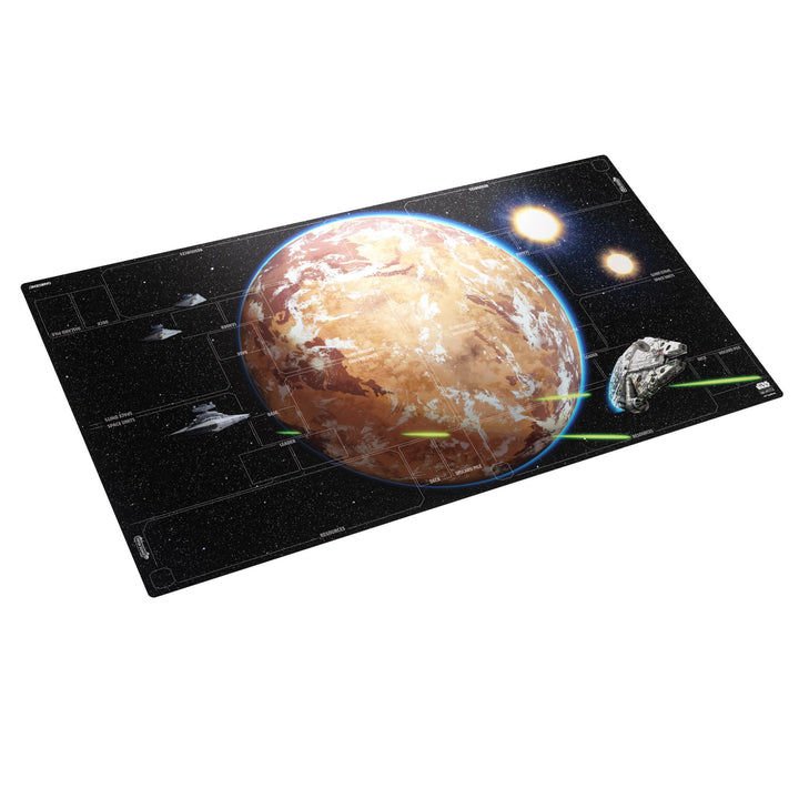 Gamegenic Star Wars: Unlimited Card Game Battle Zone Game Mat