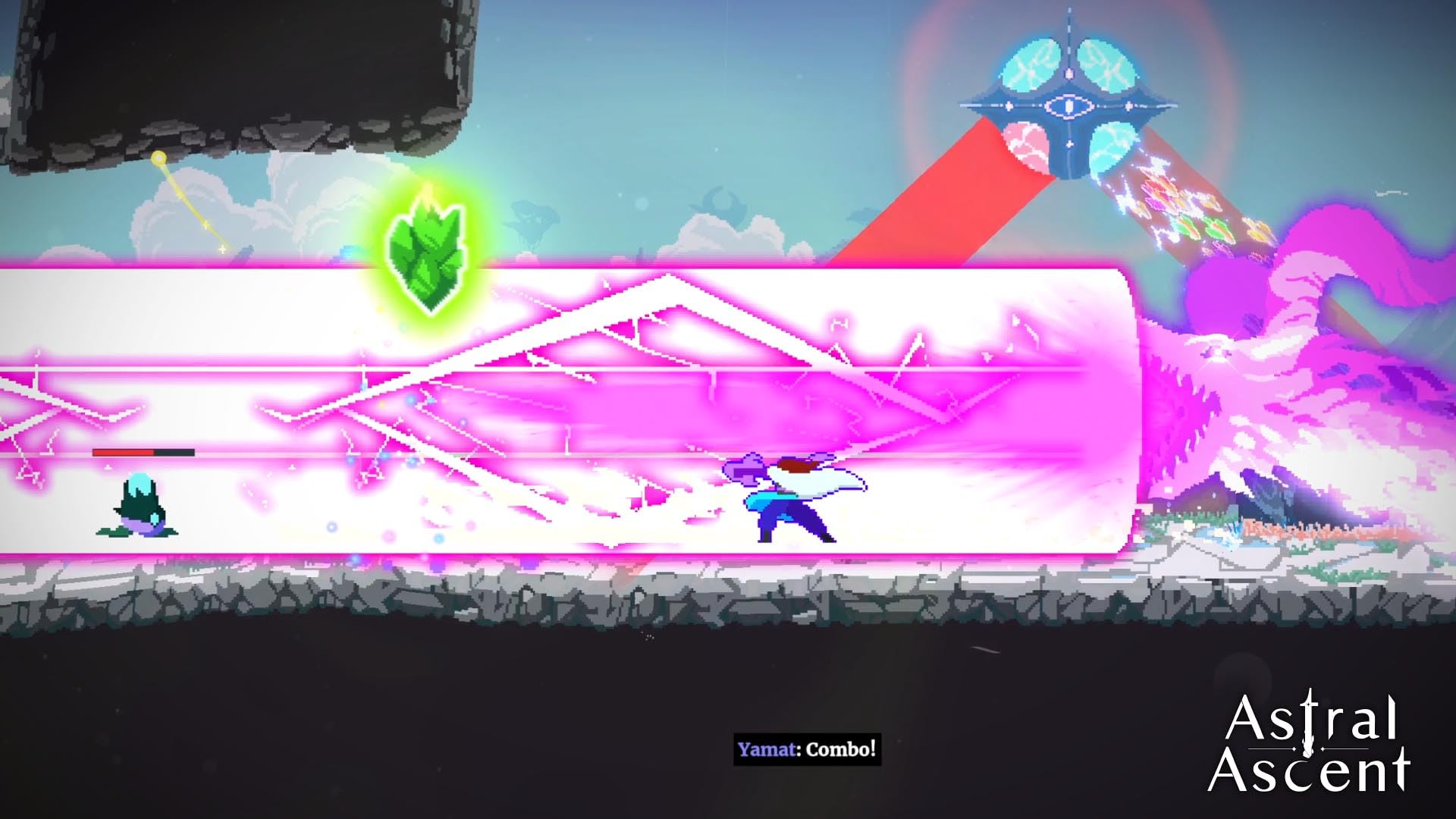 Astral Ascent Stellar Edition [PlayStation 5] 4