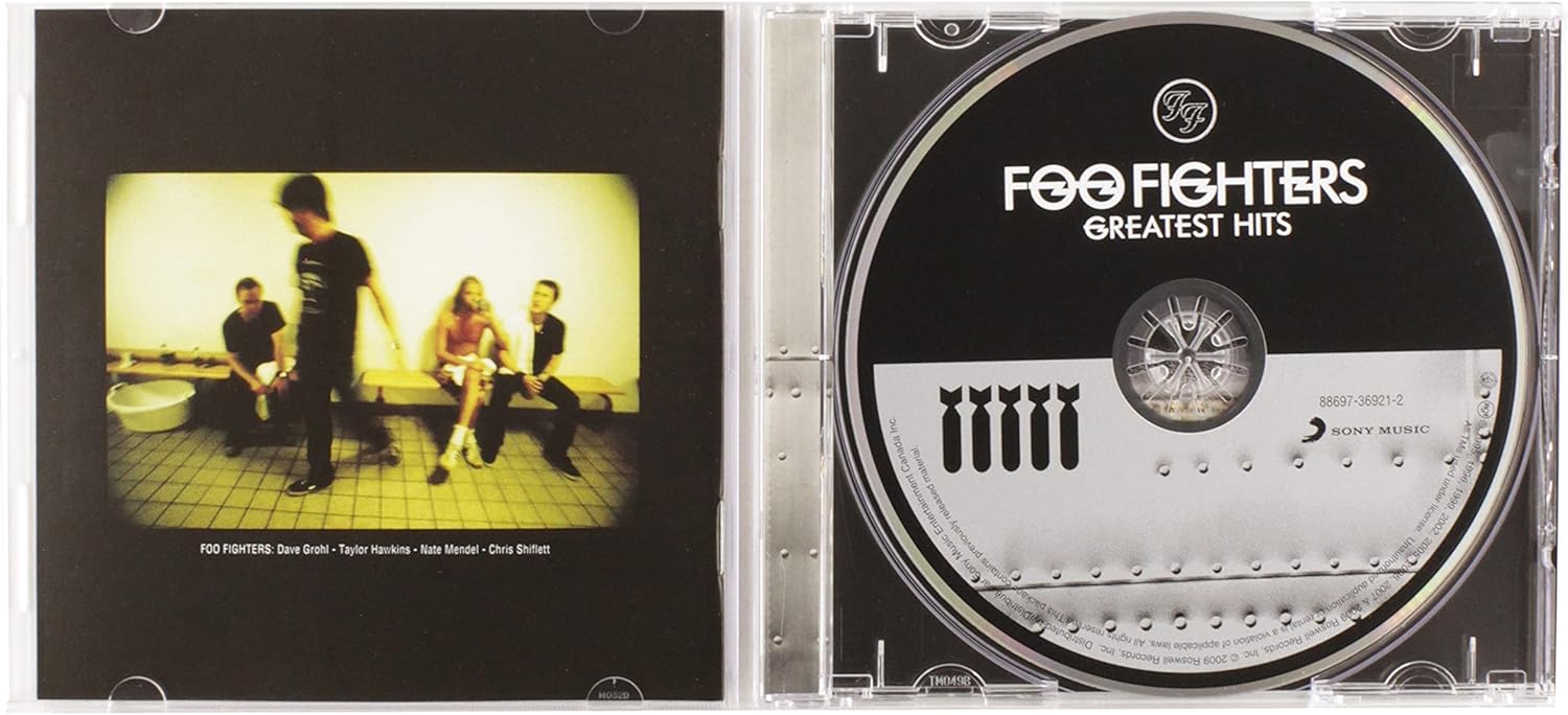 Foo Fighters - Greatest Hits [Audio CD] 3