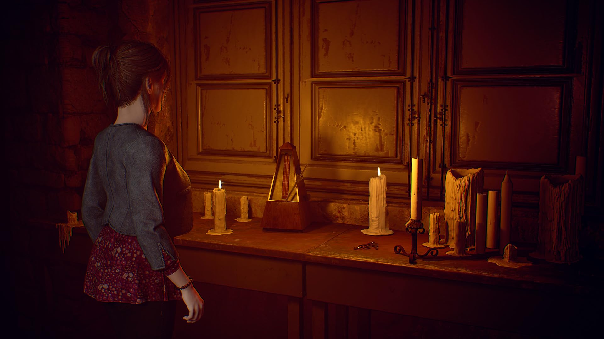 Remothered: Red Nun's Legacy - Deluxe Edition [PS5] 7