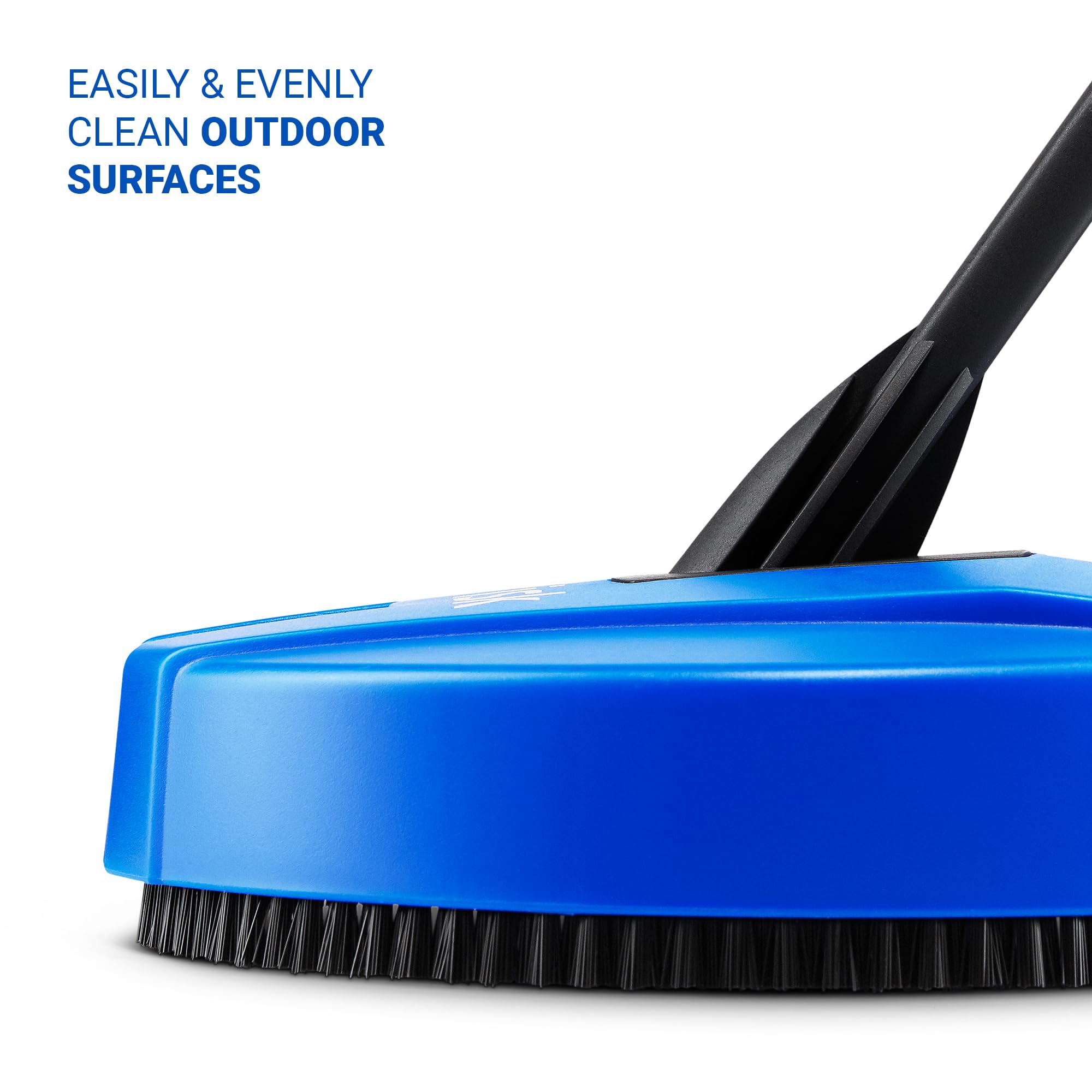 Nilfisk Compact Patio Cleaner - Surface Cleaner for Decks, Tiles, Stone, and Bricks | Max 2000 PSI