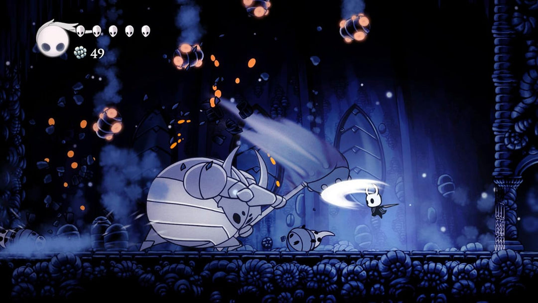 Hollow Knight - PS4 Standard Edition
