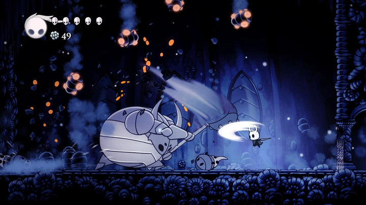 Hollow Knight - PS4 Standard Edition