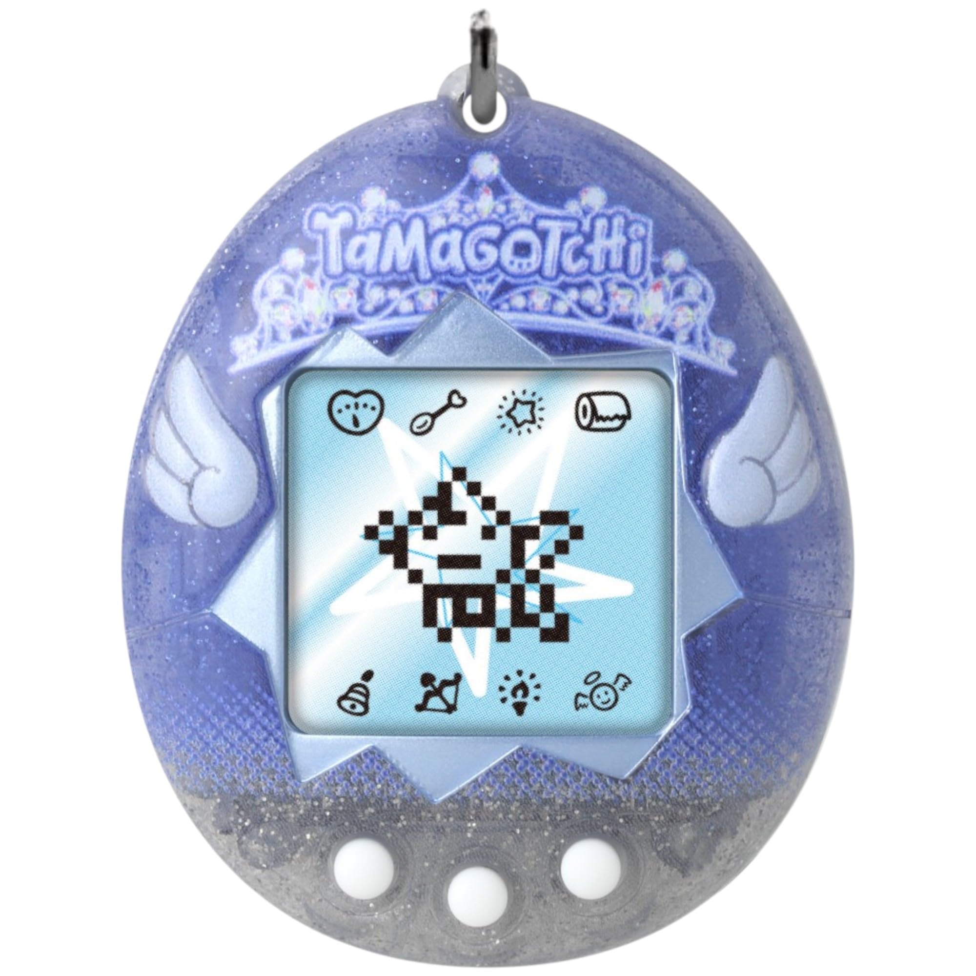 Bandai Tamagotchi Original Angel Tiara Digital Pet | Ages 8+ 1