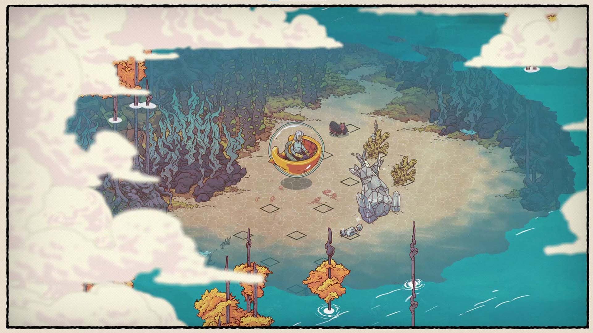 Aquamarine: Explorer's Edition [PS5] 2