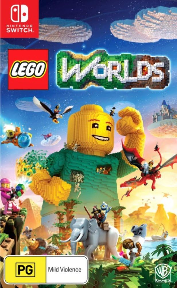 LEGO Worlds - Nintendo Switch