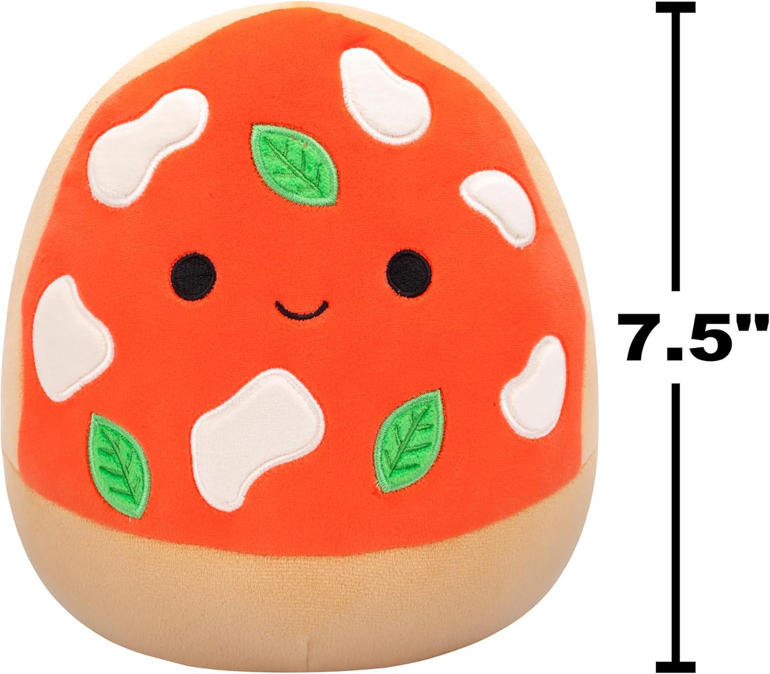 Squishmallows Original 7.5 Inch Plush - Sanda the Margherita Pizza 2