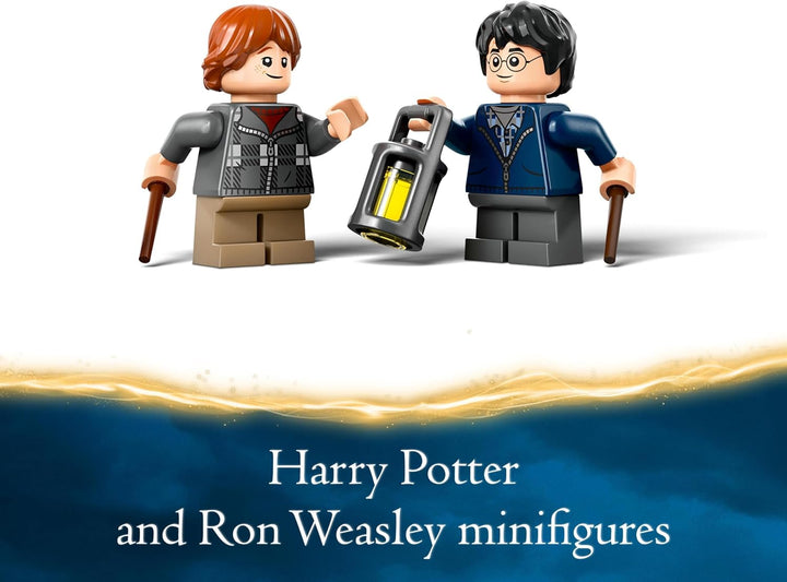 LEGO Harry Potter Aragog in the Forbidden Forest 76434 - Building Playset for Kids 7+
