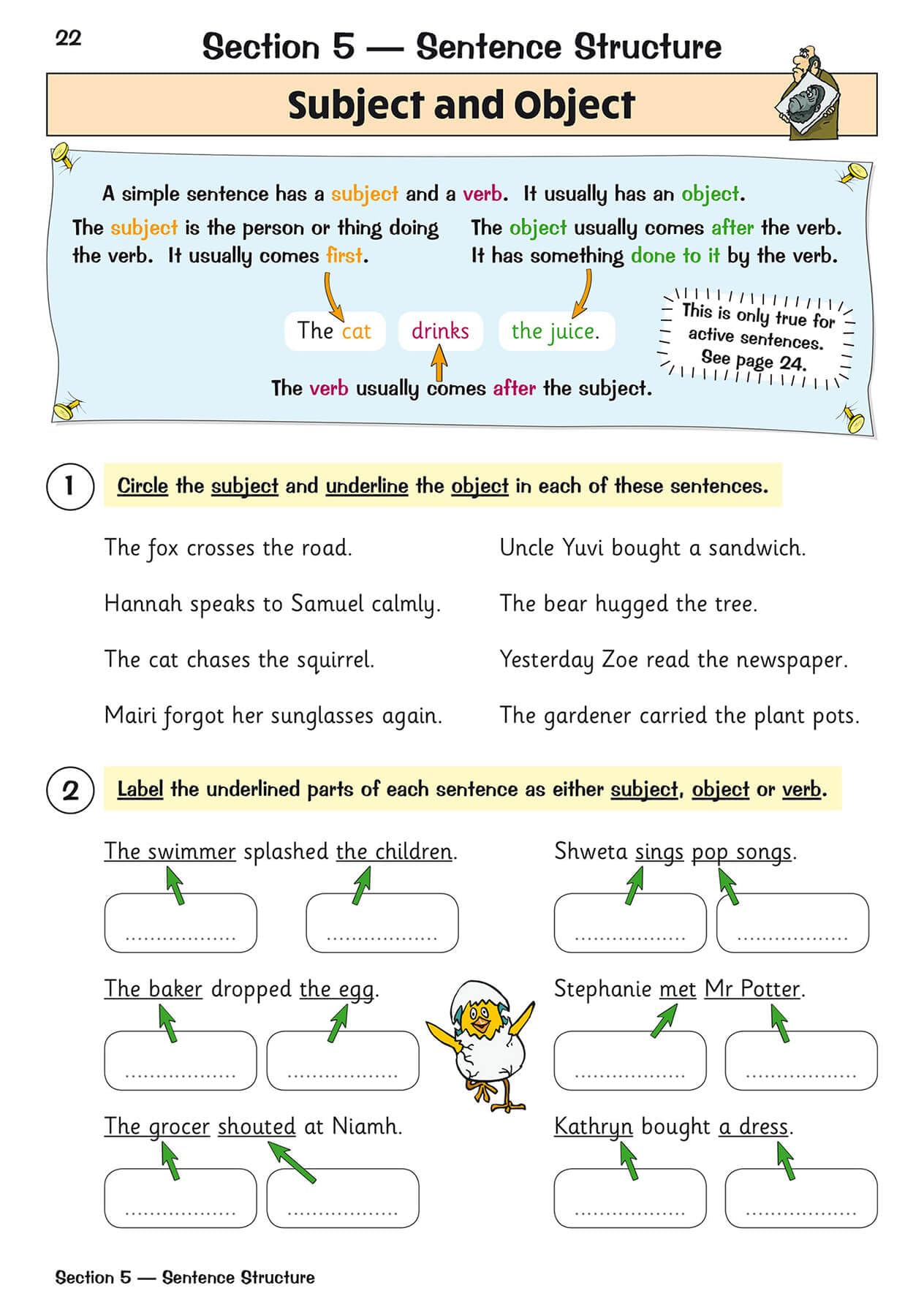 CGP Books KS2 English Targeted Question Book - Year 6 Grammar, Punctuation & Spelling | Ages 8-11 | Paperback 4