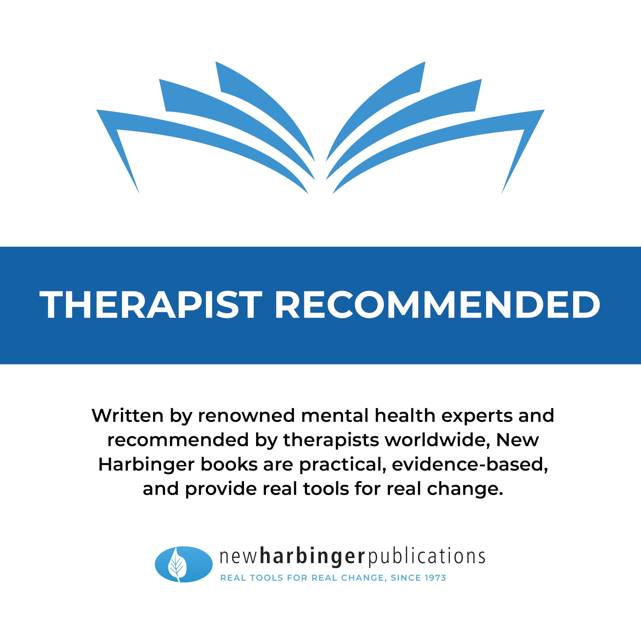 New Harbinger Publications Overcoming Unwanted Intrusive Thoughts - CBT Guide | Paperback | English