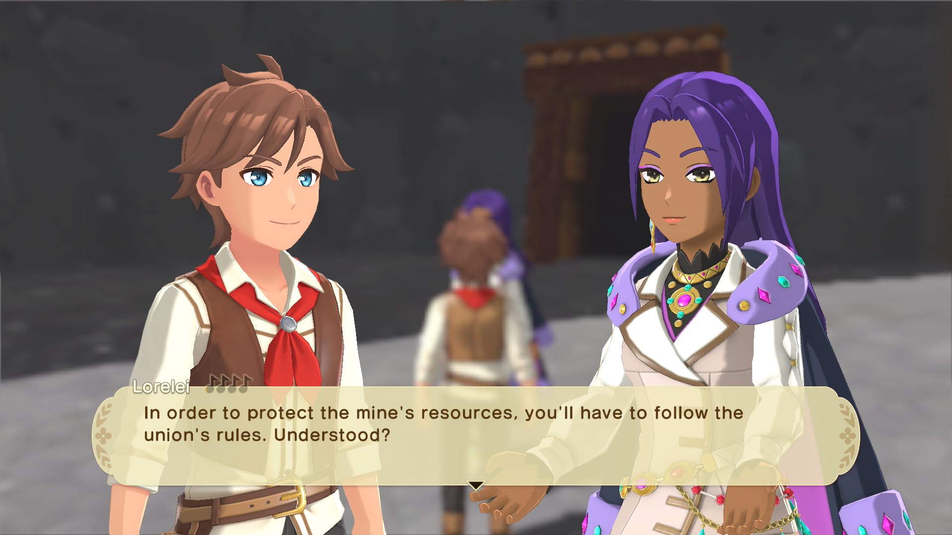 Harvest Moon: Echoes of Teradea [Nintendo Switch] 4