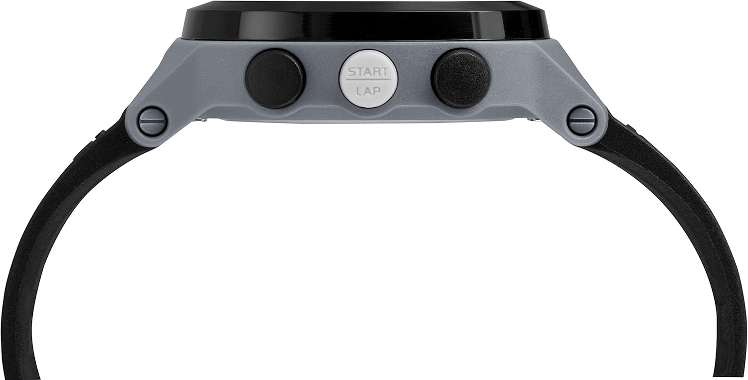 Ironman Transit Digitaluhr – Schwarz (40 mm) 9