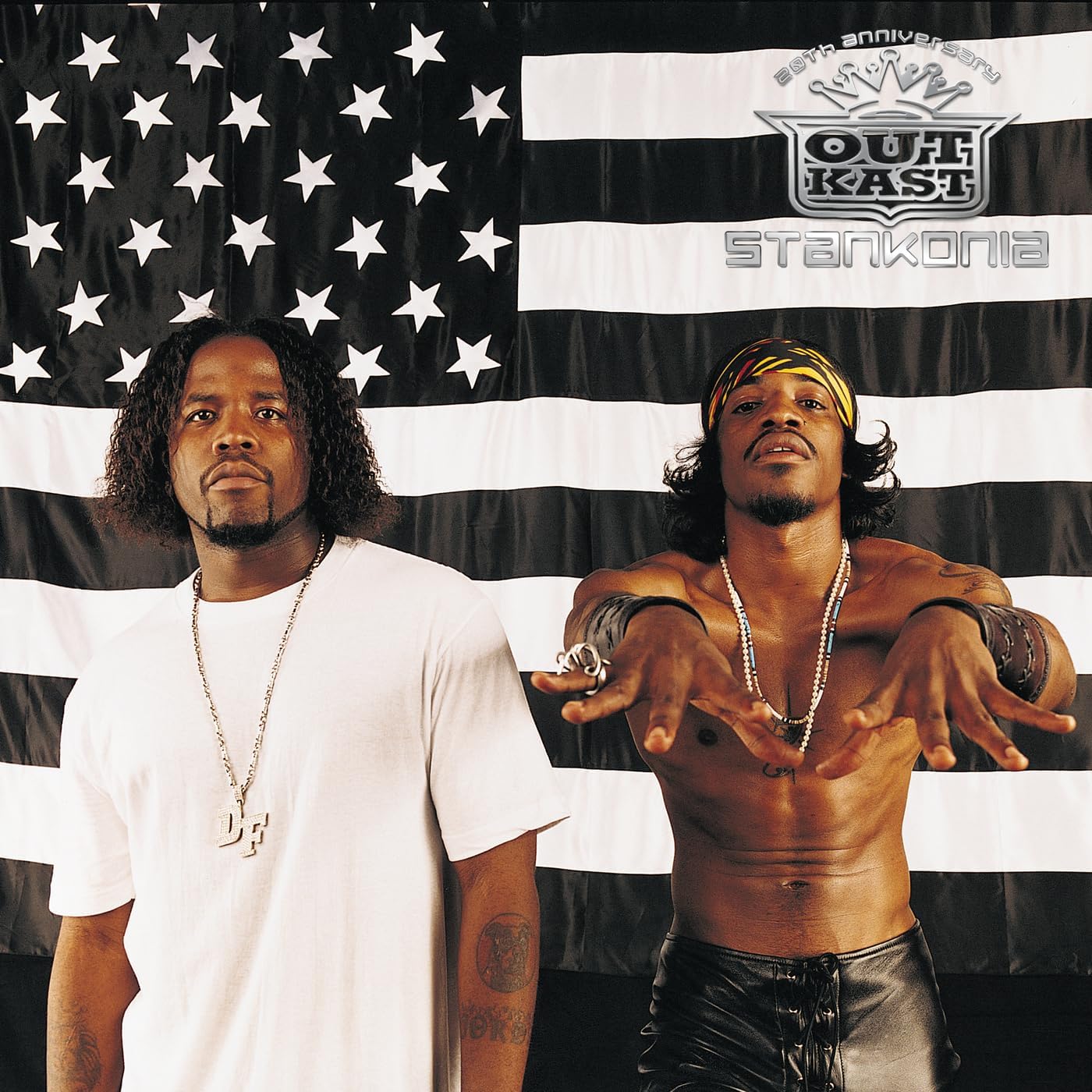 OutKast - Stankonia [VINYL] 1