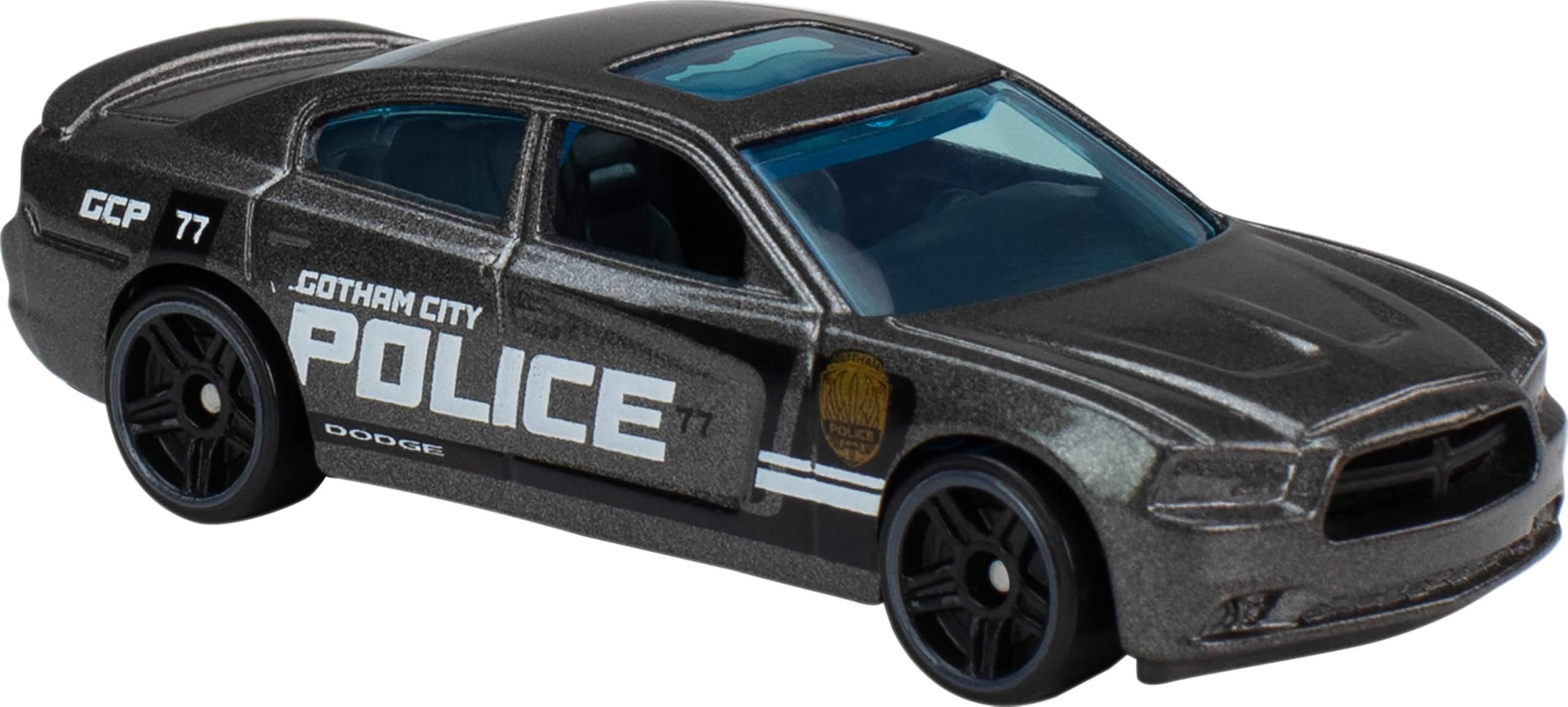 Hot Wheels Batman 5er-Pack – Druckgussfahrzeuge im Maßstab 1:64 für Kinder ab 3 Jahren 6