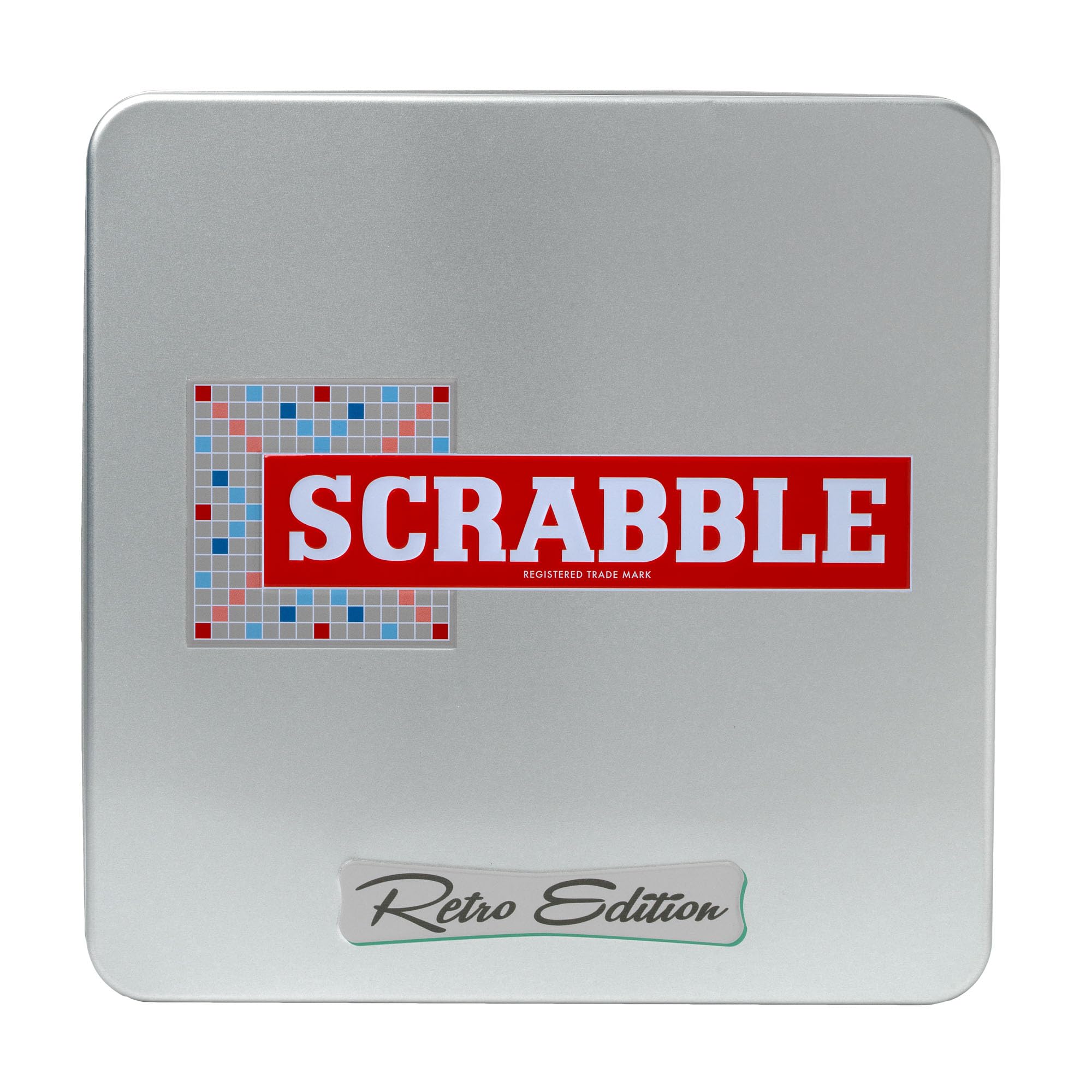 Scrabble Retro Edition Tin 4