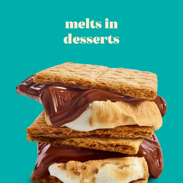 Hershey's Milk Chocolate Flavour Bar - Pack of 24 x 40g