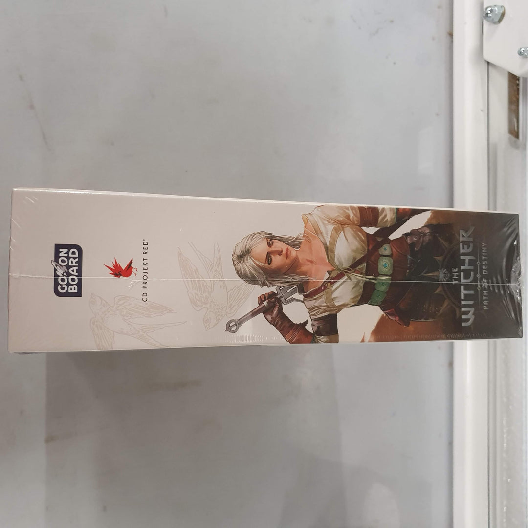 Go On Board The Witcher: Path of Destiny Card Game