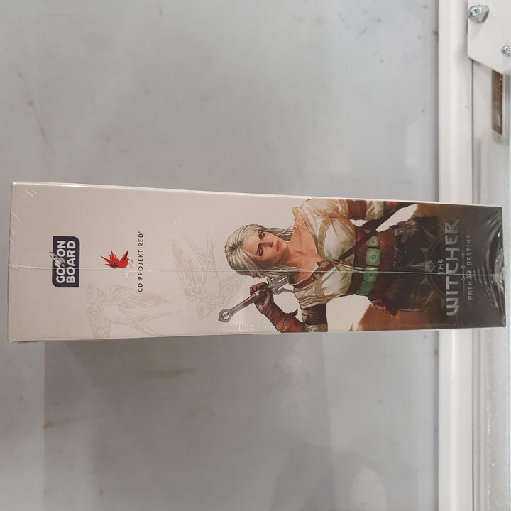 Go On Board The Witcher: Path of Destiny Card Game