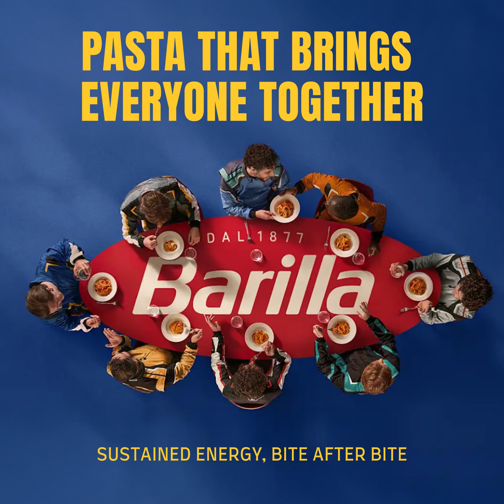Barilla F1 Limited Edition Short Pasta - 500g 7