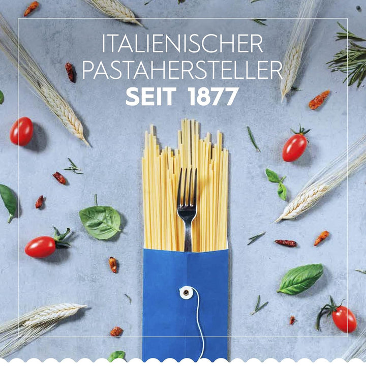 Barilla Fusilli – Authentic Italian Pasta Made with Durum Wheat – 500g