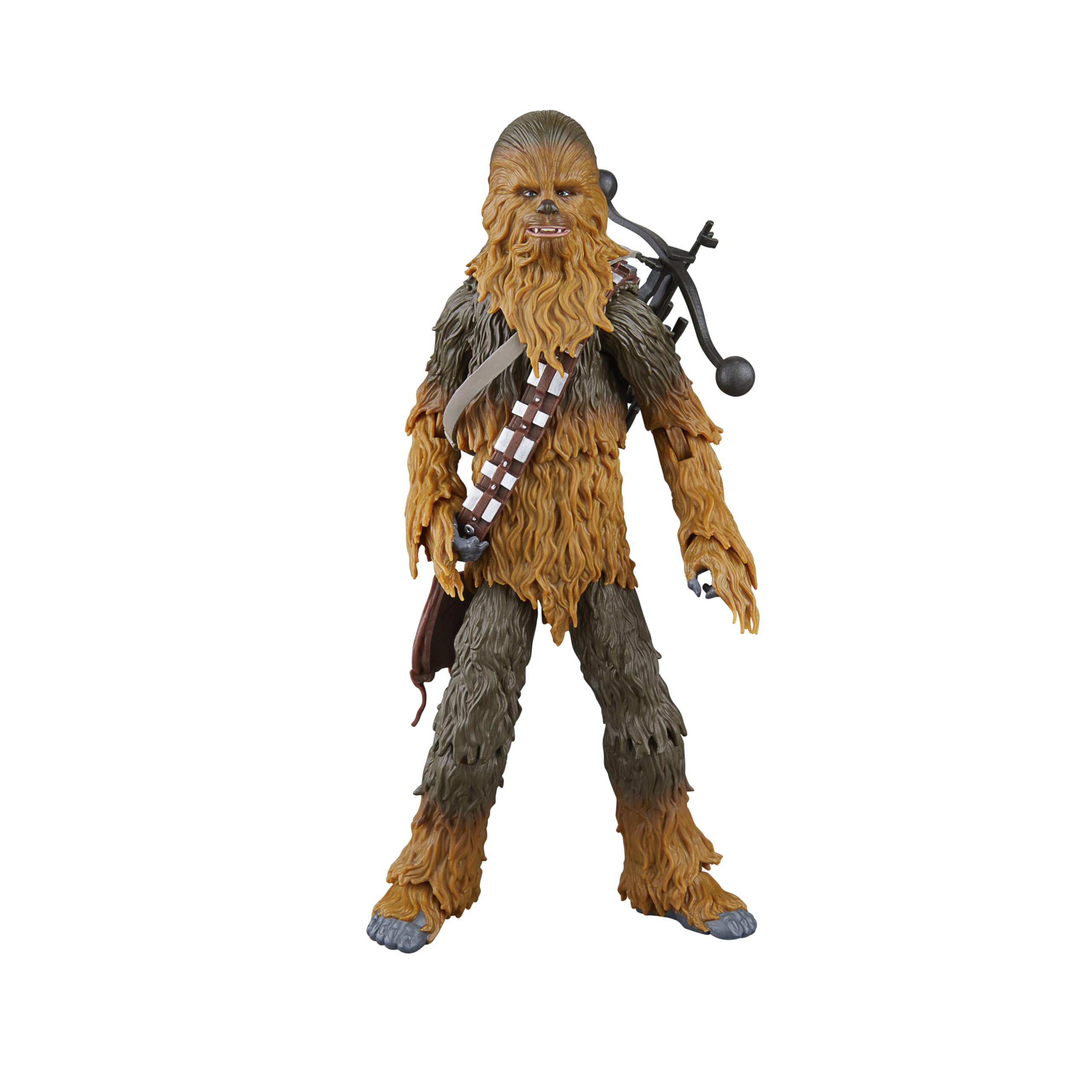 Star Wars The Black Series Chewbacca Action Figure - 15 cm Collectible from A New Hope 2
