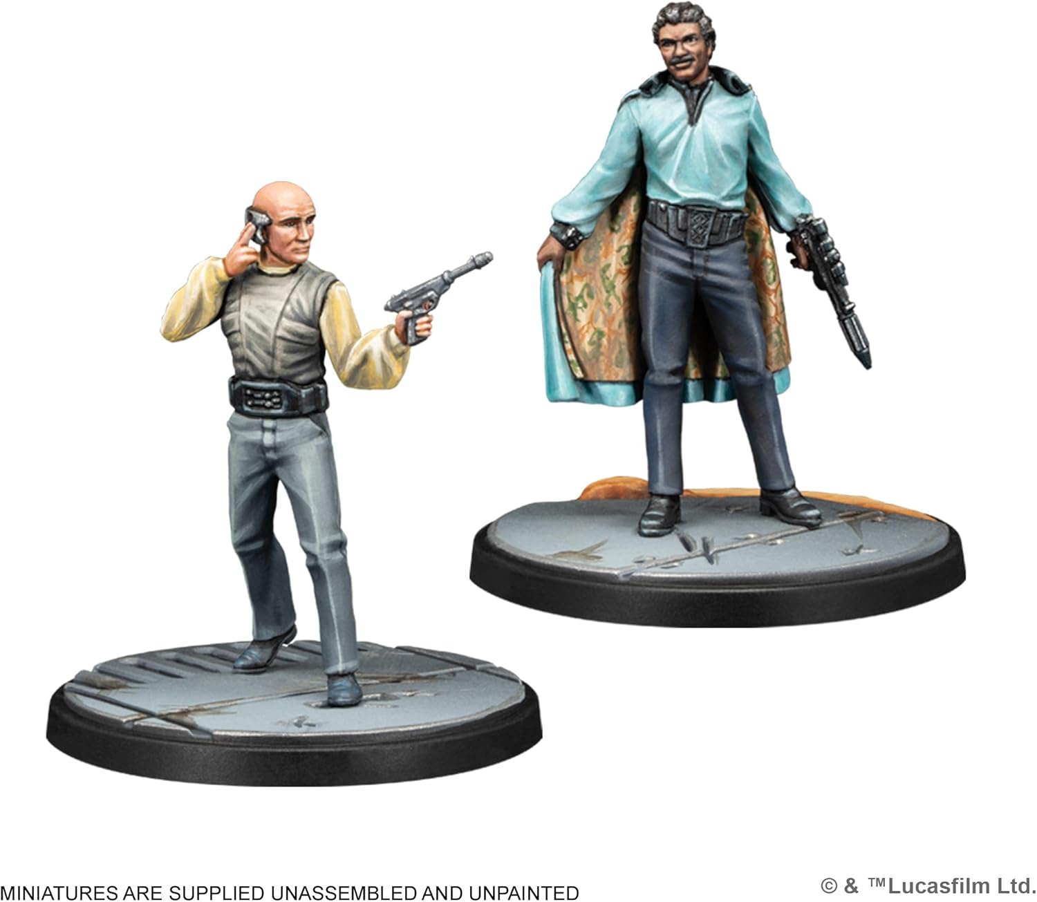 Atomic Mass Games Star Wars: Shatterpoint What Have We Here Squad Pack 6