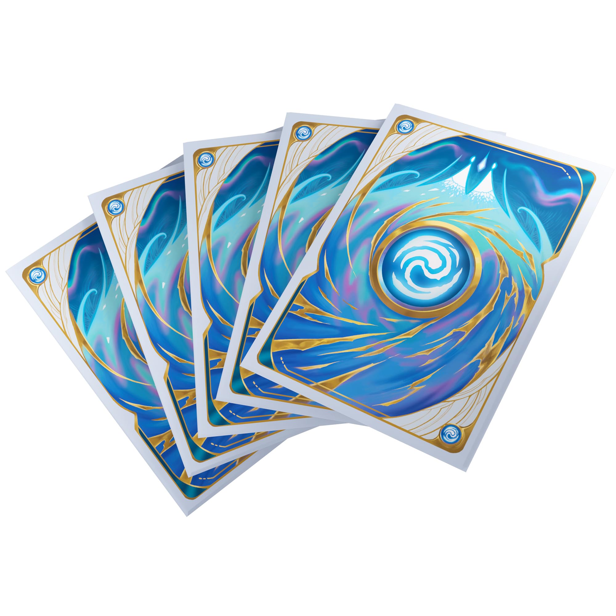 Gamegenic Altered Art Hüllen, Mehrfarbig (50er-Pack)