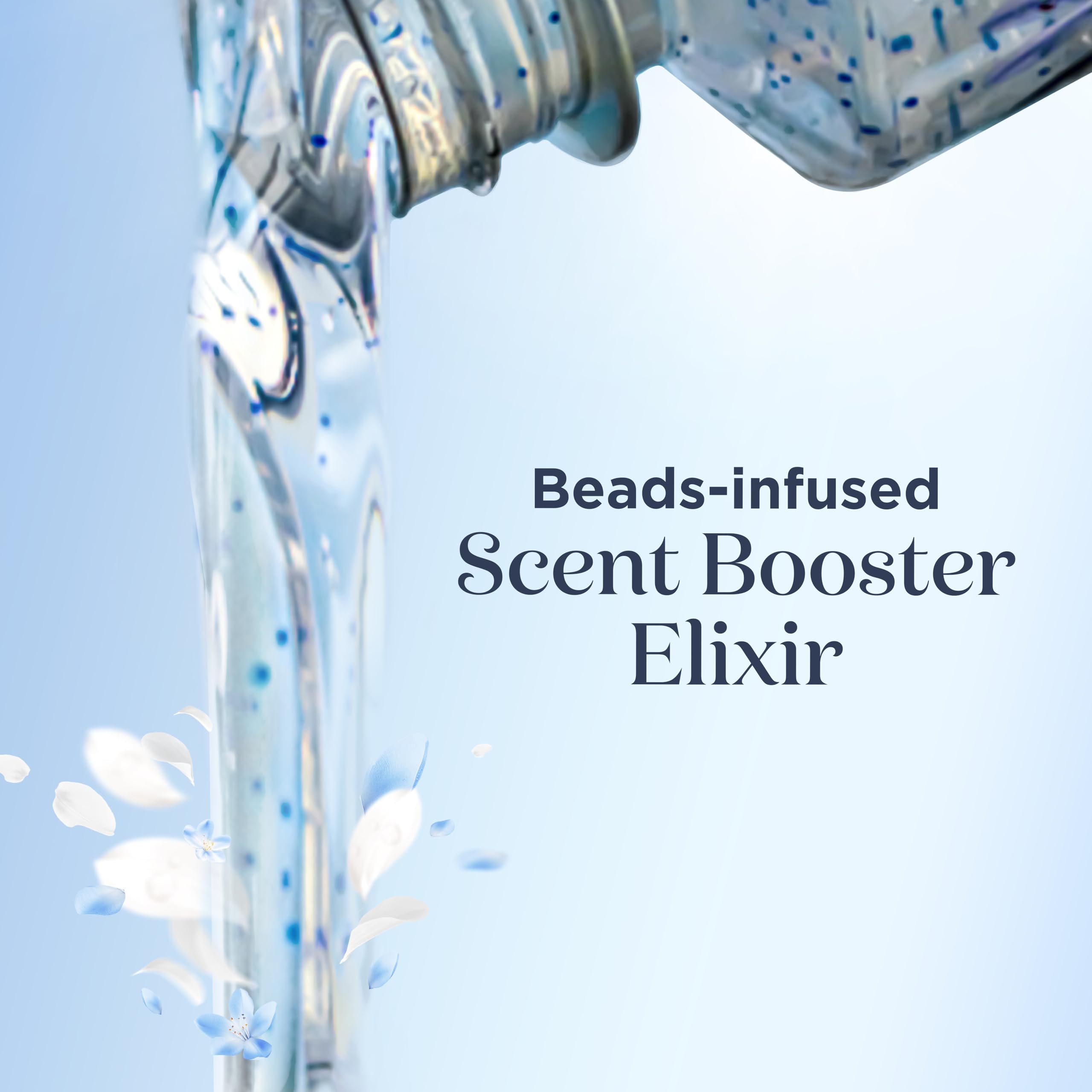 Comfort Pure Gently Fresh Scent Booster Elixir (Liquid Laundry Enhancer) 3