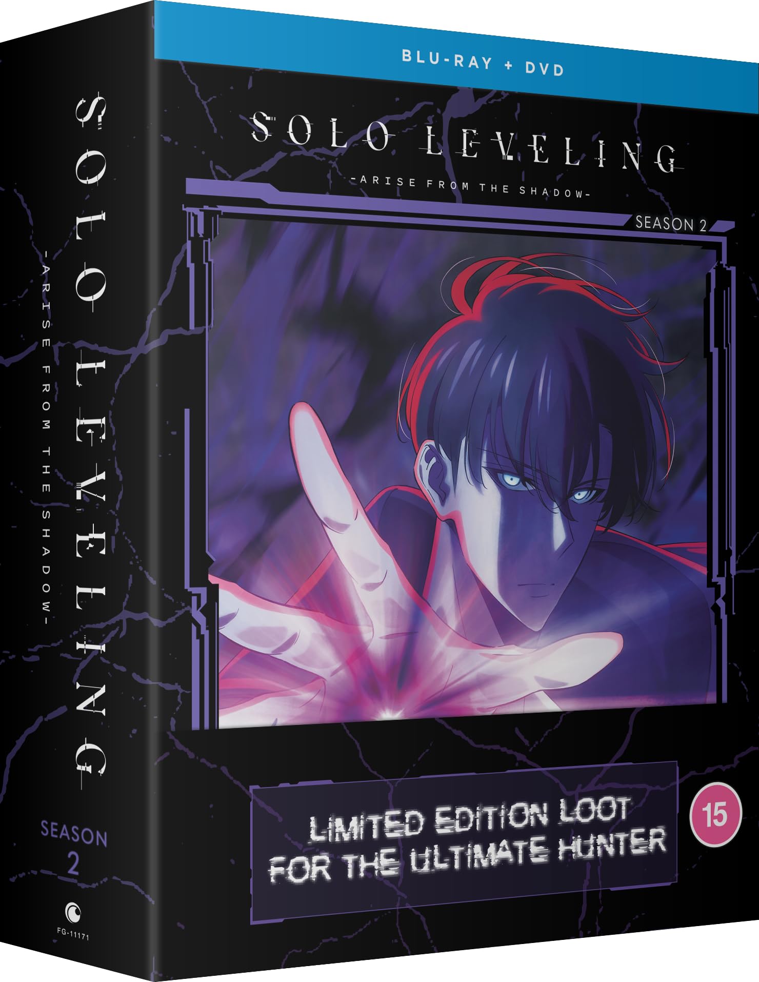 Solo Leveling - Season 2 - Arise from the Shadow - Limited Edition [Blu-ray 4