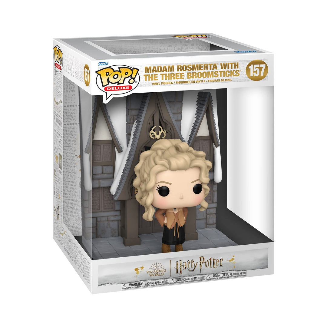 Funko Pop! Town - Madam Rosmerta with The Three Broomsticks Vinyl Figure #157 (65649)