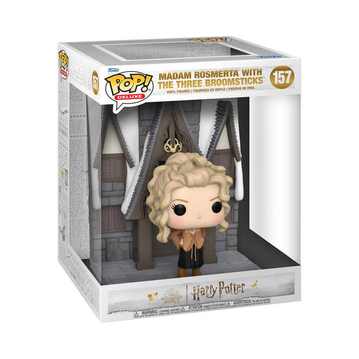 Funko Pop! Town - Madam Rosmerta with The Three Broomsticks Vinyl Figure #157 (65649)