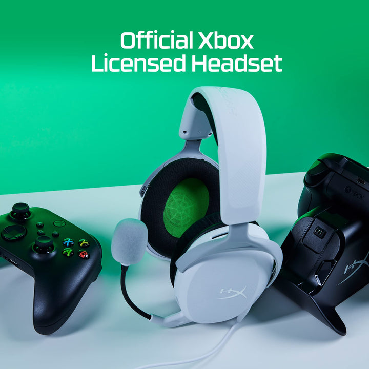 HyperX CloudX Stinger 2 Core Gaming Headset for Xbox - Lightweight Over-Ear with 40mm Drivers