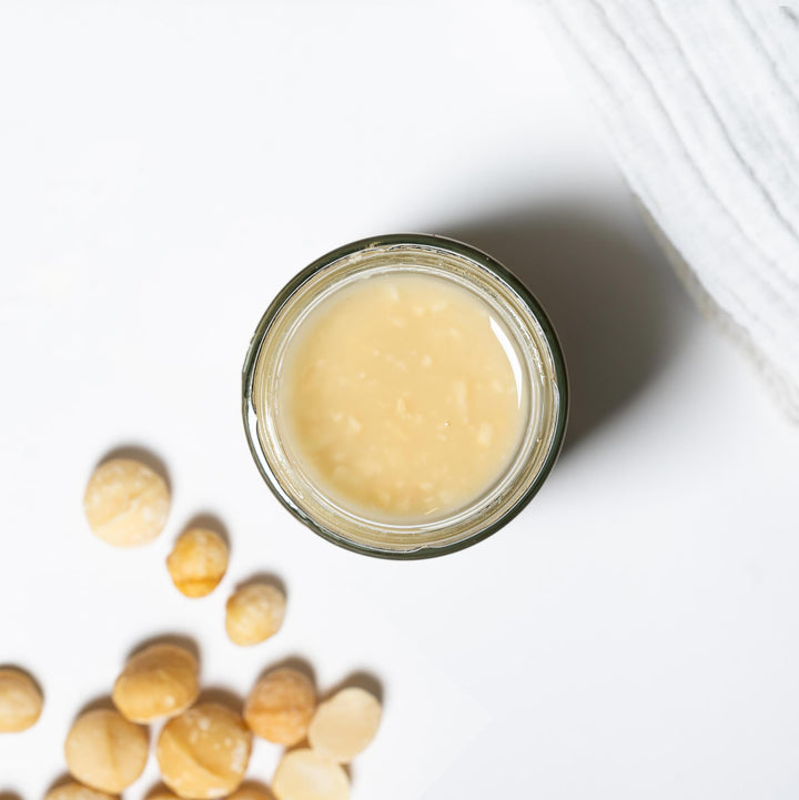 Nutural World - Crunchy Macadamia Nut Butter (170g)