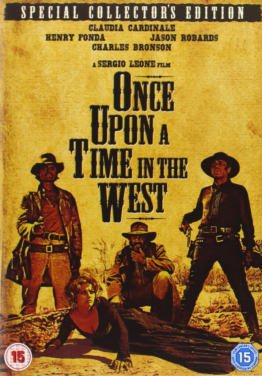 Once Upon a Time in the West [DVD] 1