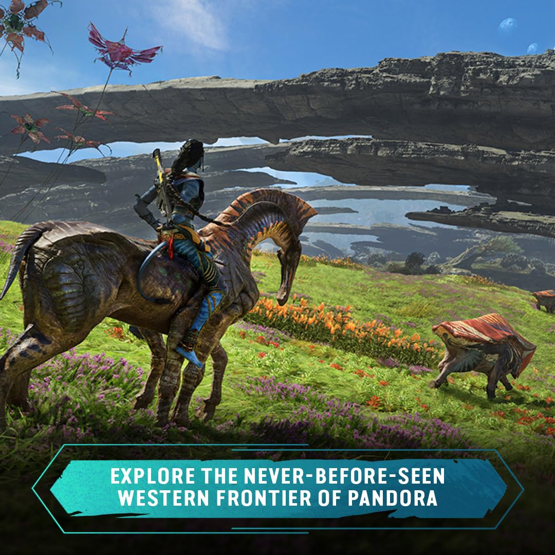 Avatar: Frontiers of Pandora Limited Edition - PlayStation 5
