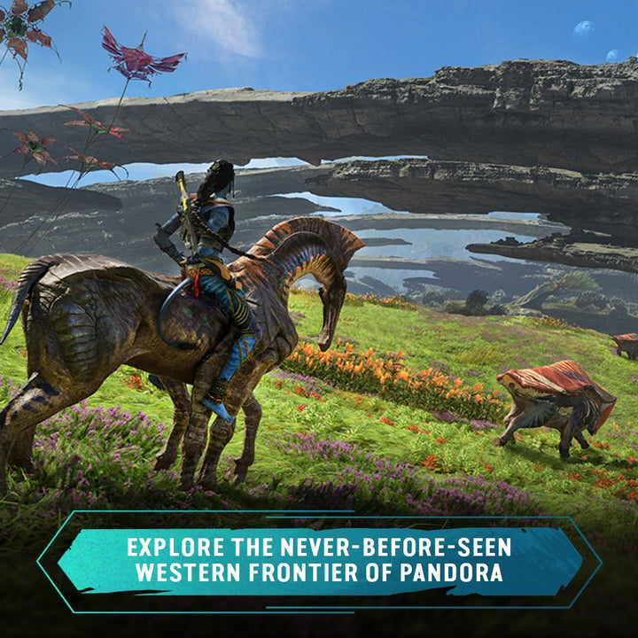 Avatar: Frontiers of Pandora Limited Edition - PlayStation 5
