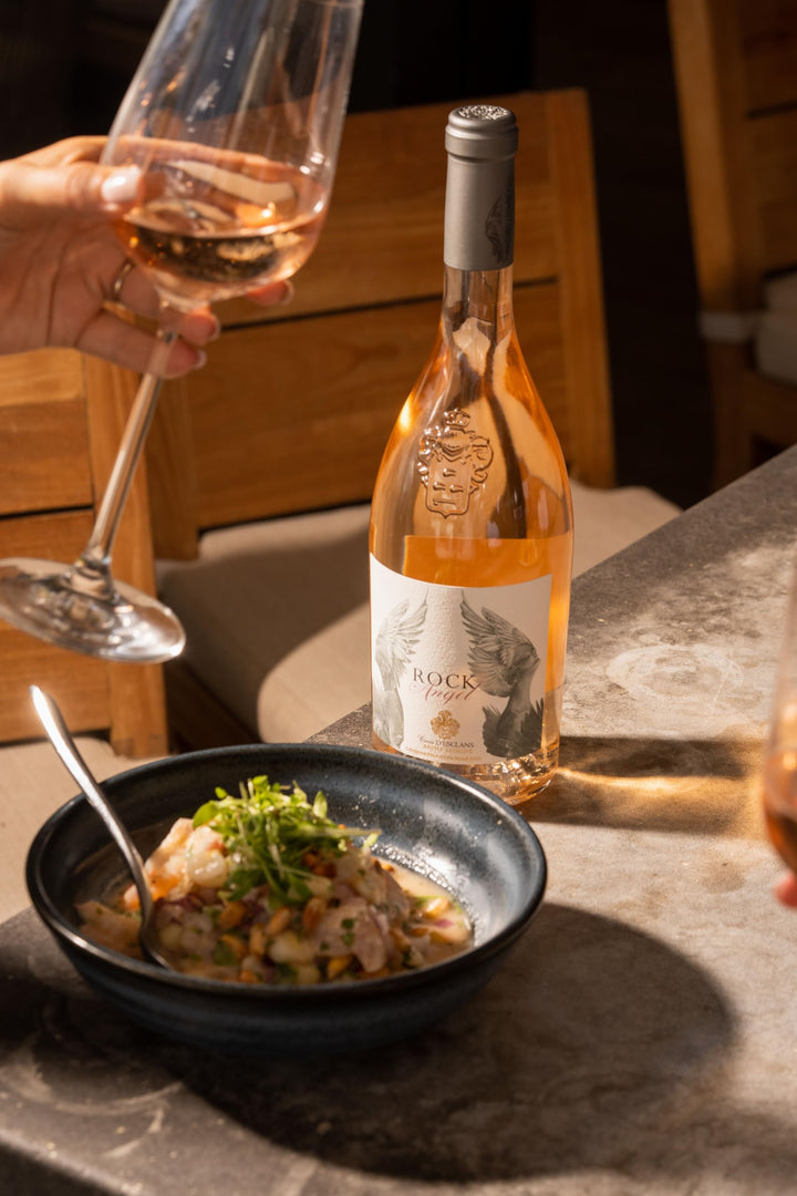 Rock Angel Cotes de Provence Rosé 75cl